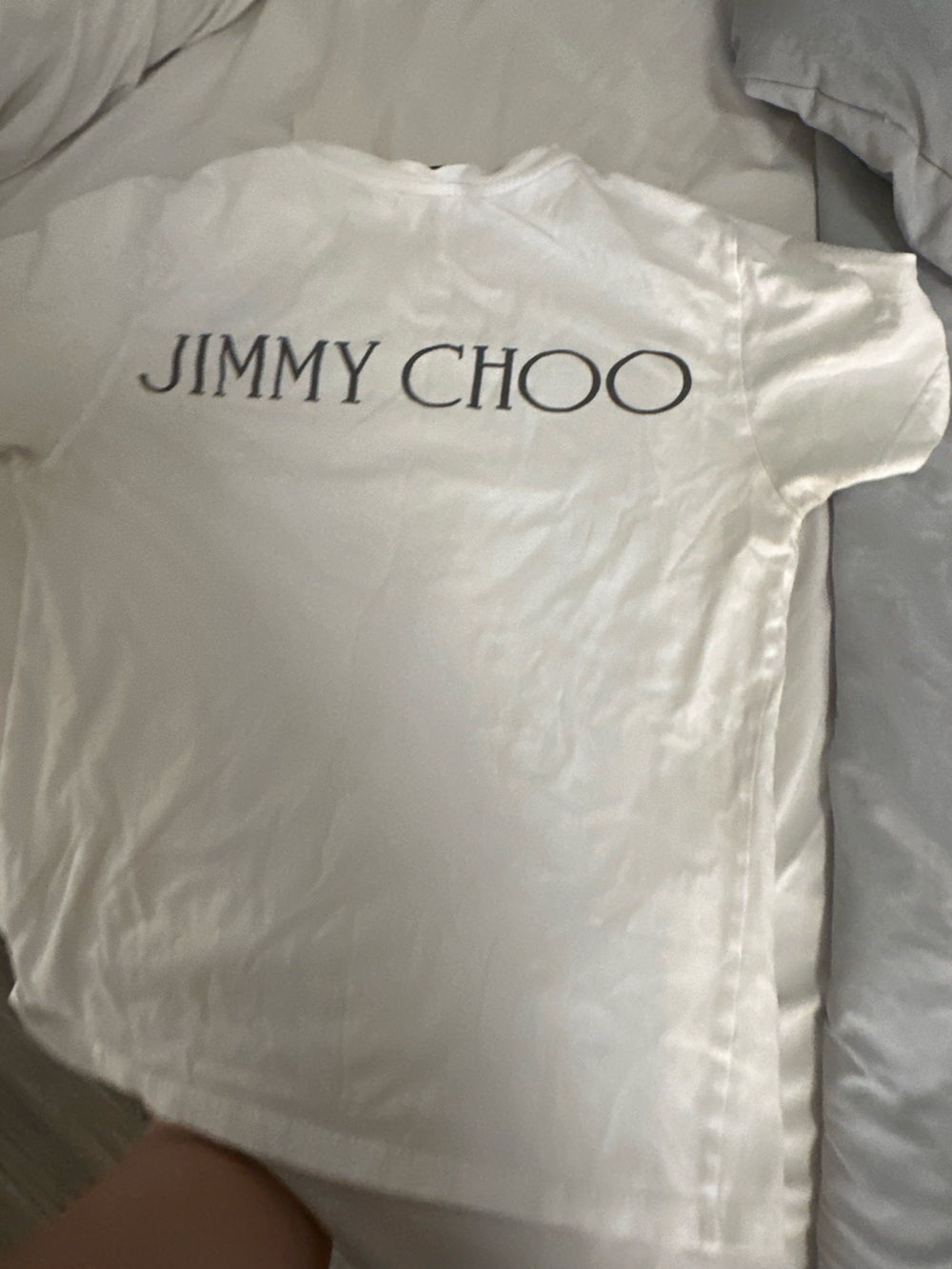 Jimmy Choo women’s top authentic